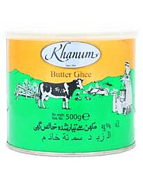 Khanum Butter Ghee, 500g