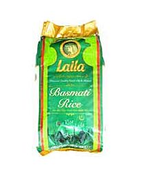 Laila Basmati rice, 5kg