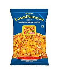 Laxminarayan Cornflakes Chiwda, 250g