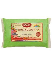 Herbal Gulal - Groen, 250g