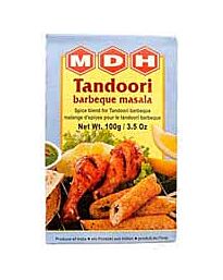 MDH Tandoori Barbecue Masala, 100g BBE DEC 2023