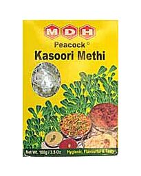 MDH Kasoori Methi Leaves, 100g