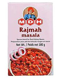 MDH Rajma Masala (mélange d'épices pour curry de haricots rouges), 100g