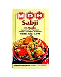 MDH Sabji Massala, 100g
