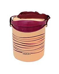 Milton Econa 3 Thermoware - Insulated Tiffin - 3 Tier