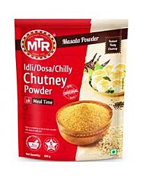 MTR Idli/Dosa Chili-Chutney-Pulver, 200 g