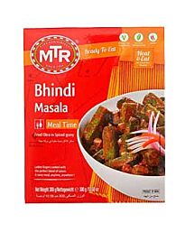 MTR Bhindi Massala (plats cuisinés), 300g