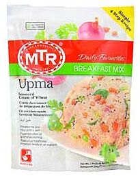 MTR Plain Upma-Mischung, 200 g