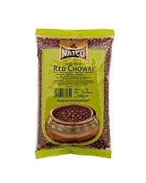 Natco Red Chowri, Pois, 500g