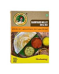 Native Food Store Kuthiravali / Mélange Dosa de millet de basse-cour, 500g