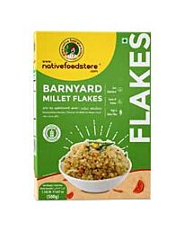 Native Food Store Barnyard Millet Flakes, 500g 
