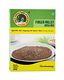 Native Food Store millet d'éleusine Dosa Mix, 500g