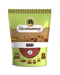 Native Food Store Vingergierst, 1kg