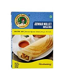 Native Food Store Cholam / Gros Millet Dosa Mix, 500g