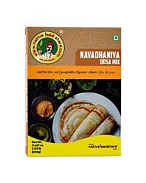 Native Food Store Navadhaniya Dosa Flour, 500g
