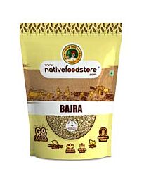Native Food Store Millet Perlé Entier, 1kg