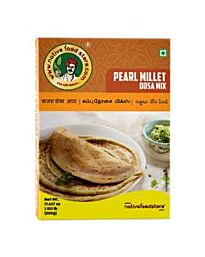 Native Food Store Kambu/Perlhirse-Dosa Mix, 500 g
