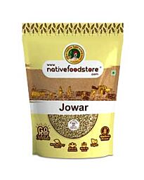 Native Food Store Great Millet (Jowar), 1kg