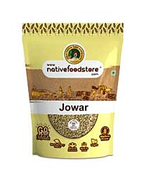 Native Food Store Große Hirse (Jowar), 1 kg