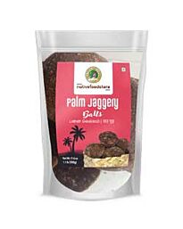 Native Food Store Palm-rietsuikerballen, 500g