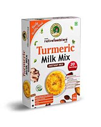 Native Food Store Kurkuma Latte Mix, 100g