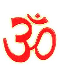 Om Symbol Sticker