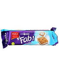 Parle Hide & Seek Fab Biscuits - Vanilla,112g - Export Pack