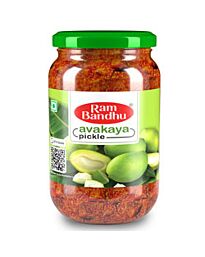 Rambandhu Mango Avakaya Pickle, 300g
