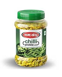 Rambandhu Chilli Pickle, 200g
