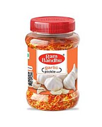 Rambandhu Garlic Pickle, 300g