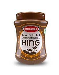 RamBandhu Kabuli Compounded Asafoetida Powder, 50g -small