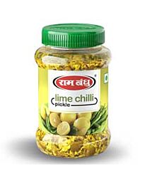 Rambandhu Lime Chilli Pickle, 200g