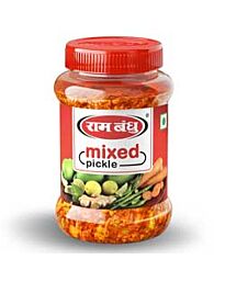 Rambandhu Mixed Pickle, 1kg