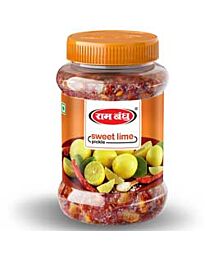 Rambandhu Zoete Limoen Pickle, 200g
