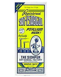 Sat Isabgol - Psyllium Husk Powder, 200g