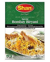 Shan Special Bombay Biryani Masala, 50g