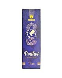 Shri Shubh Bâtons d'encens - Prithvi Titan