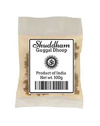 Shuddham Guggal Dhoop, 100g