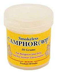 Smokeless Camphor, 50g