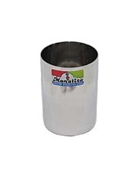 Stainless Steel Glass (1pc)