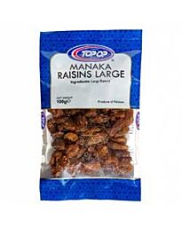 Shuddham Manaka (Gros Raisins), 100 g