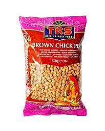 TRS Bruine Kikkererwten (Kala Chana), 500g