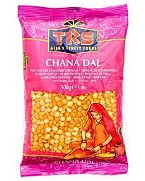 Gramme du Bengale TRS (Chana Dal), 500g