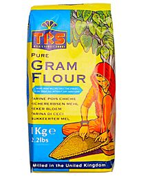 TRS Besan (Gram Flour), 2kg