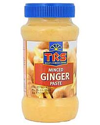 Pâte de gingembre haché TRS, 300 g