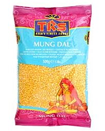 TRS Moong Dal Split (without skin), 500g