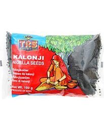 TRS Kalonji (black onion) Seeds, 100g