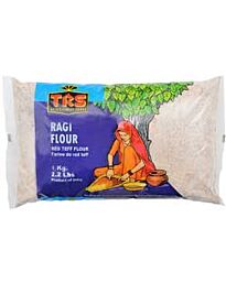 Farine de millet (ragi) TRS, 1 kg