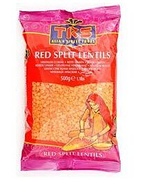 TRS Red Lentils (Masoor -Split)