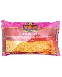 TRS Toor Dal Plain (Pigeon Pea), 2kg